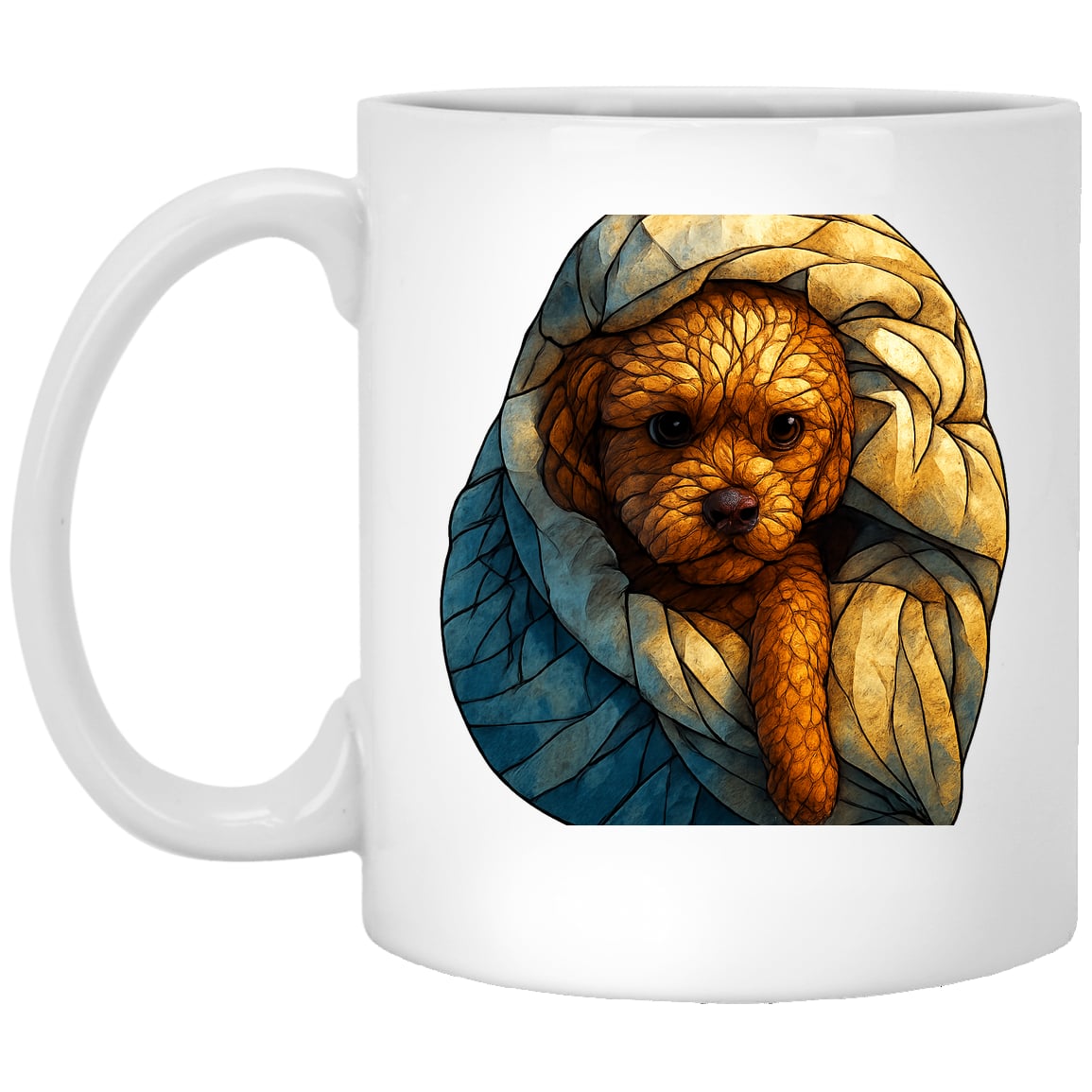 XP8434 11oz White Mug  Design Preview