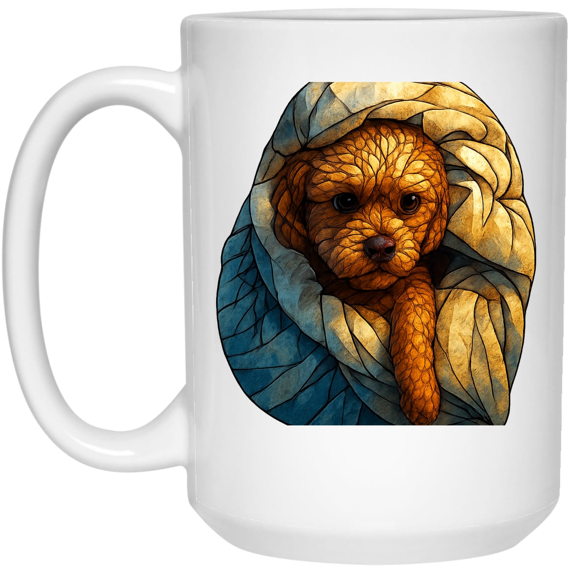 21504 15oz White Mug Design Preview