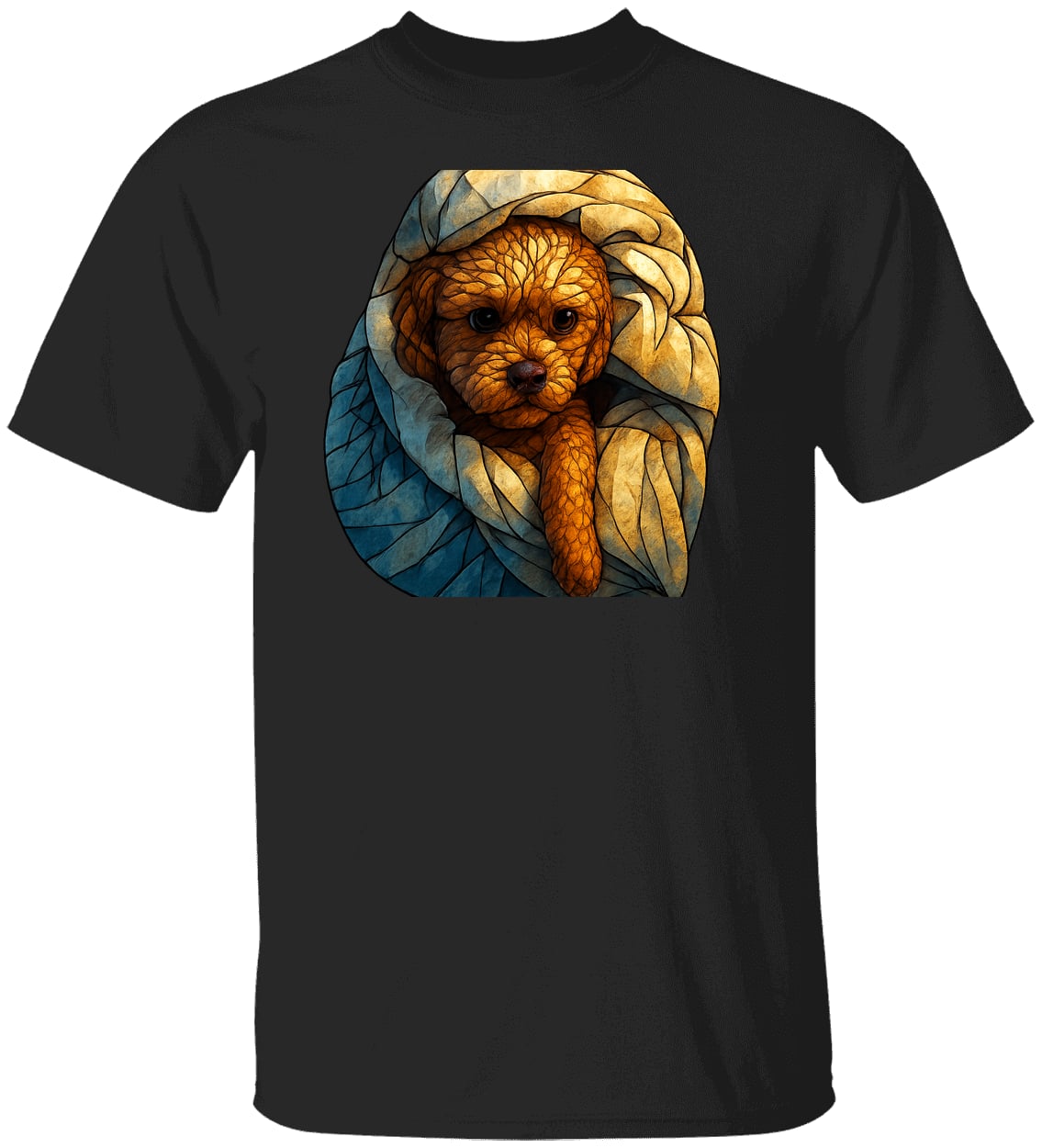 G500 Gildan 5.3 oz. T-Shirt - Black