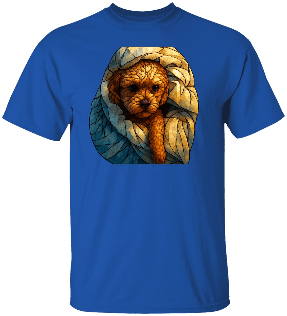 G500 Gildan 5.3 oz. T-Shirt - Royal