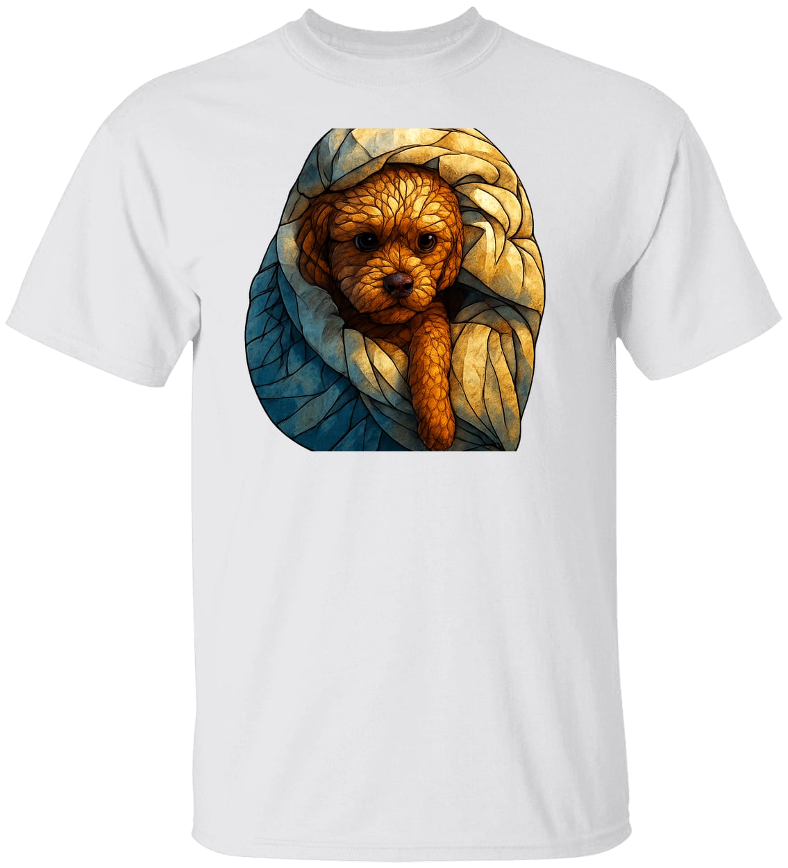 G500 Gildan 5.3 oz. T-Shirt - White