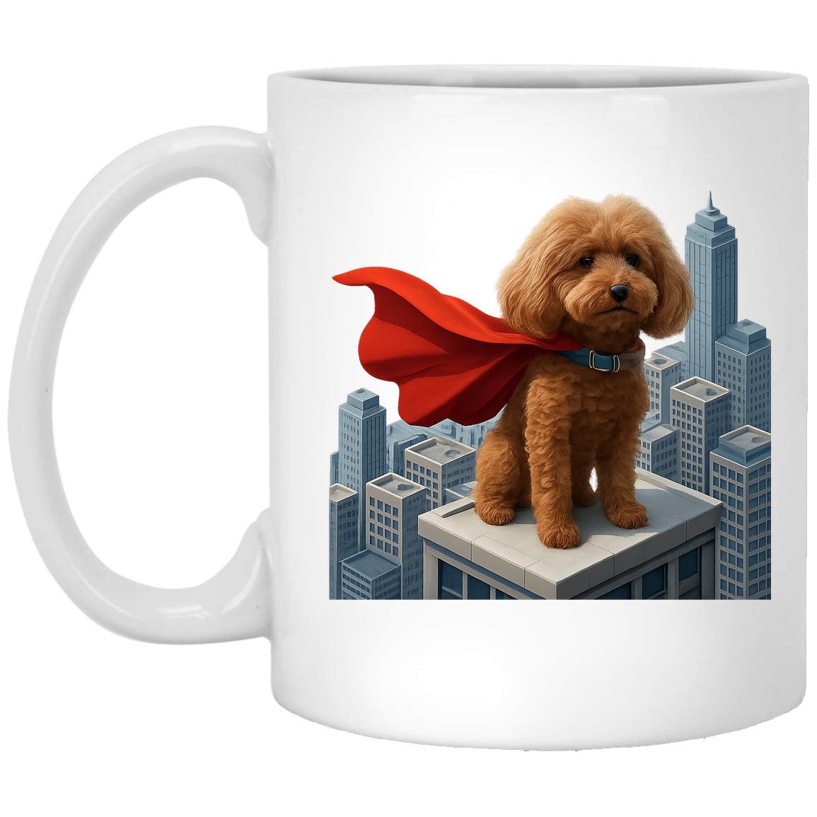XP8434 11oz White Mug  Design Preview