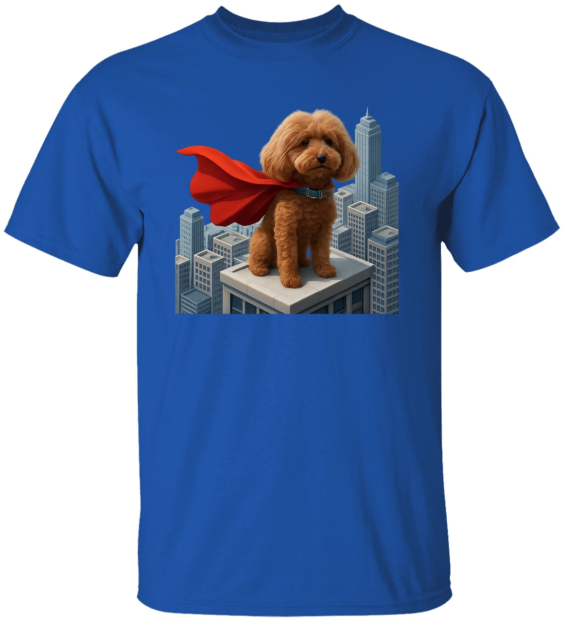 G500 Gildan 5.3 oz. T-Shirt - Royal
