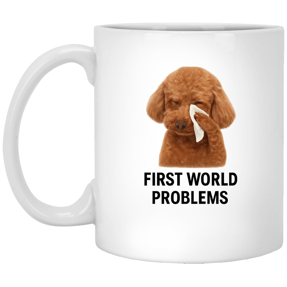 XP8434 11oz White Mug  Design Preview