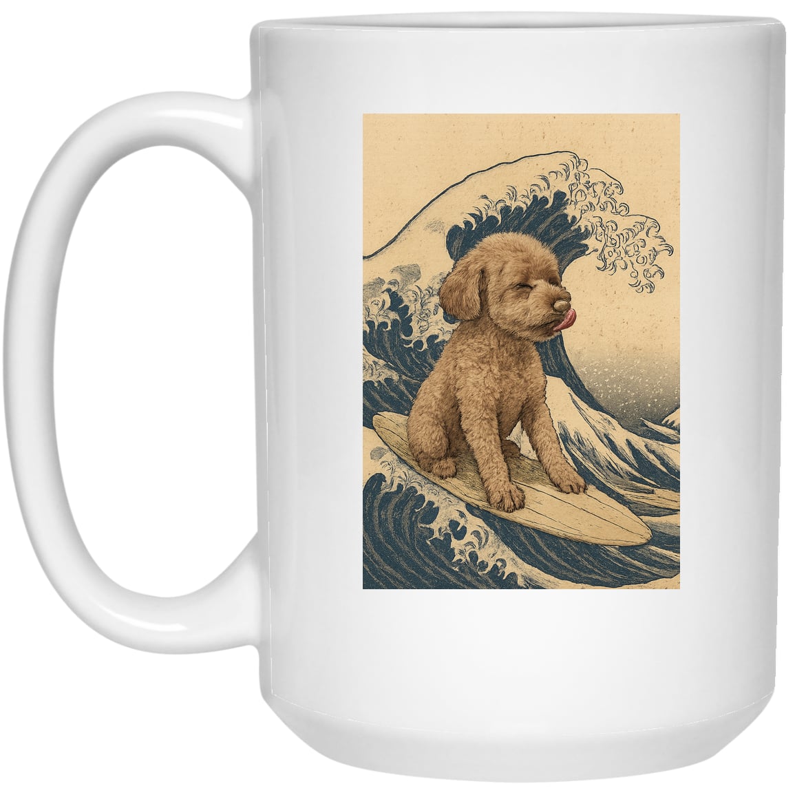 21504 15oz White Mug Design Preview