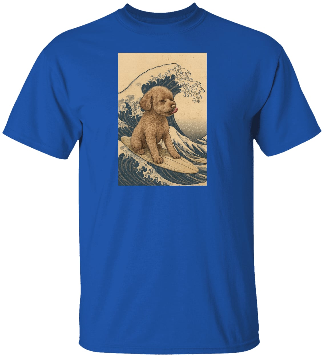 G500 Gildan 5.3 oz. T-Shirt - Royal