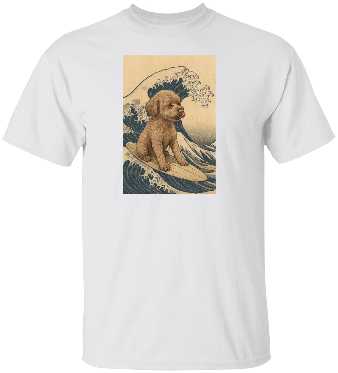 G500 Gildan 5.3 oz. T-Shirt - White