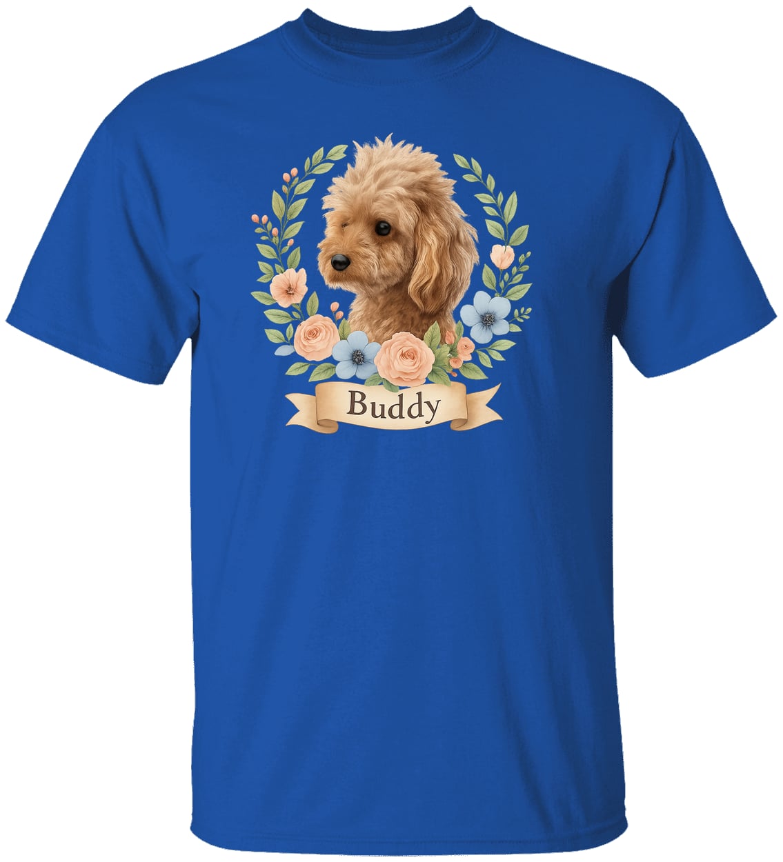 G500 Gildan 5.3 oz. T-Shirt - Royal