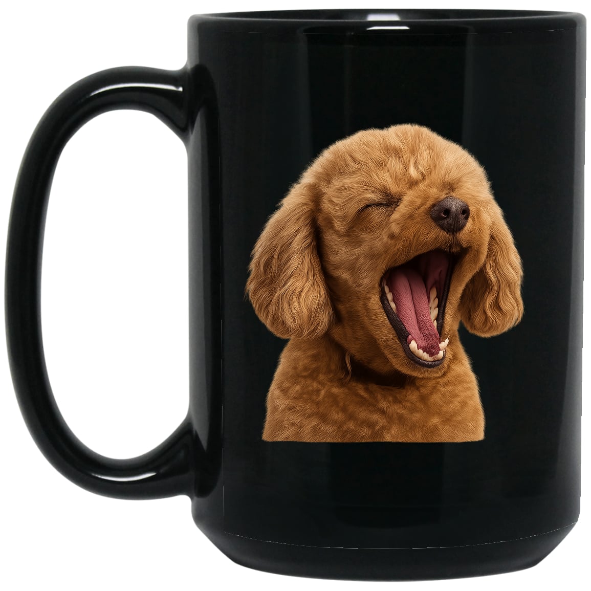 BM15OZ 15oz Black Mug Design Preview