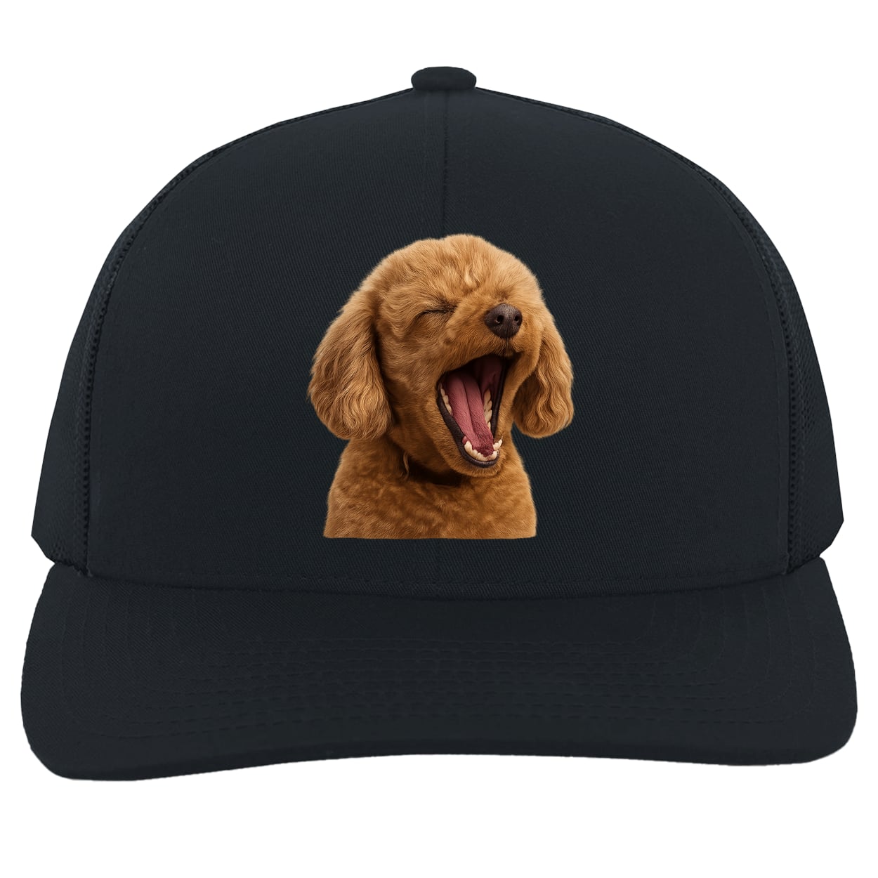 104C Trucker Snap Back - Navy