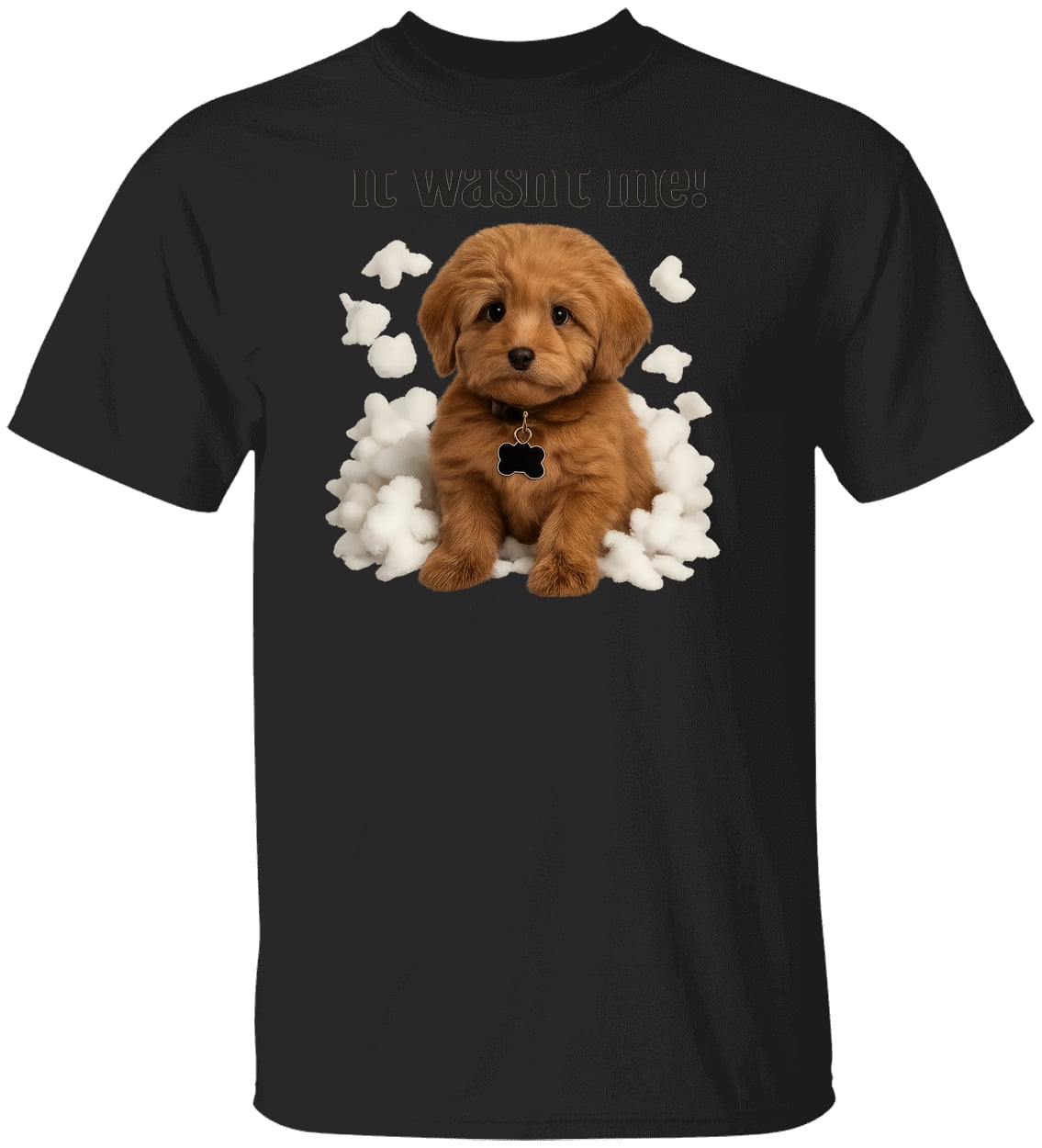 G500 Gildan 5.3 oz. T-Shirt - Black