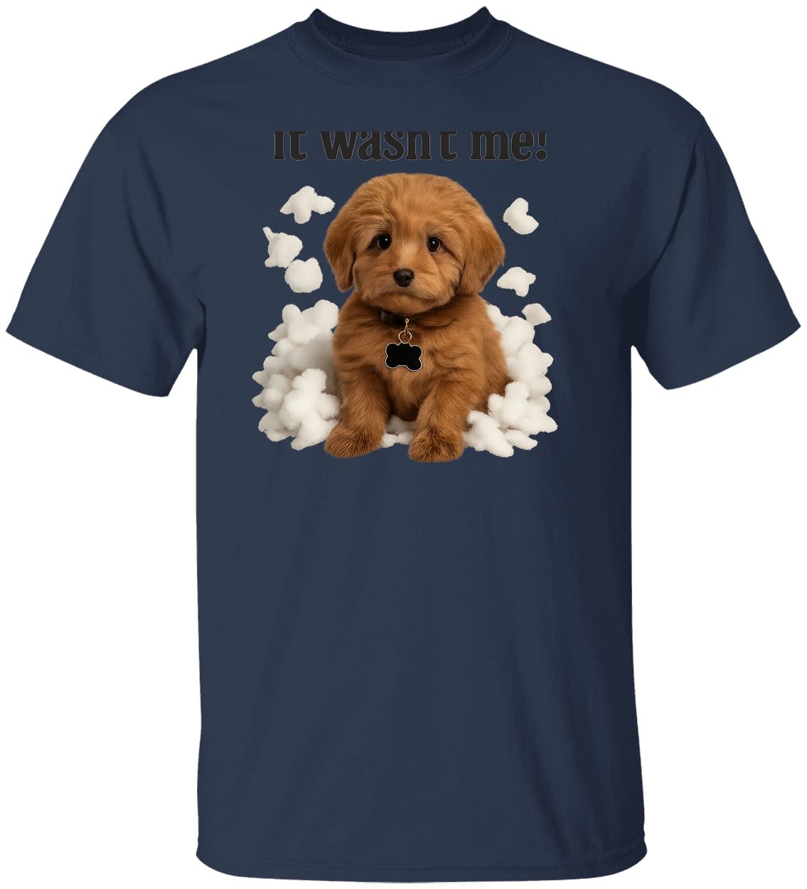 G500 Gildan 5.3 oz. T-Shirt - Navy