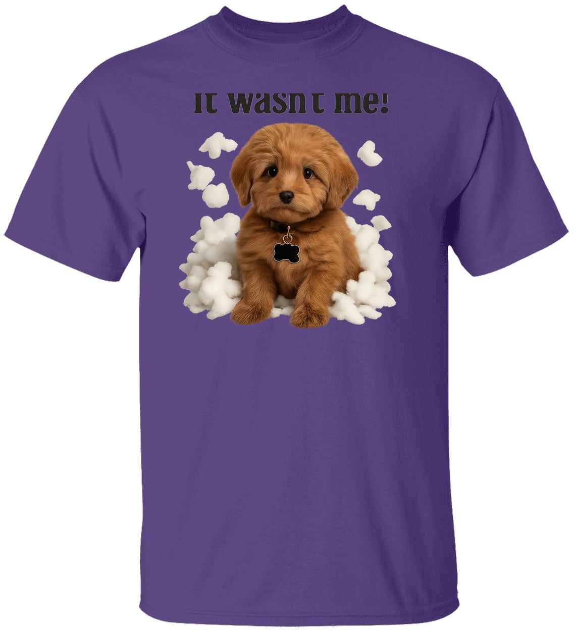 G500 Gildan 5.3 oz. T-Shirt - Purple