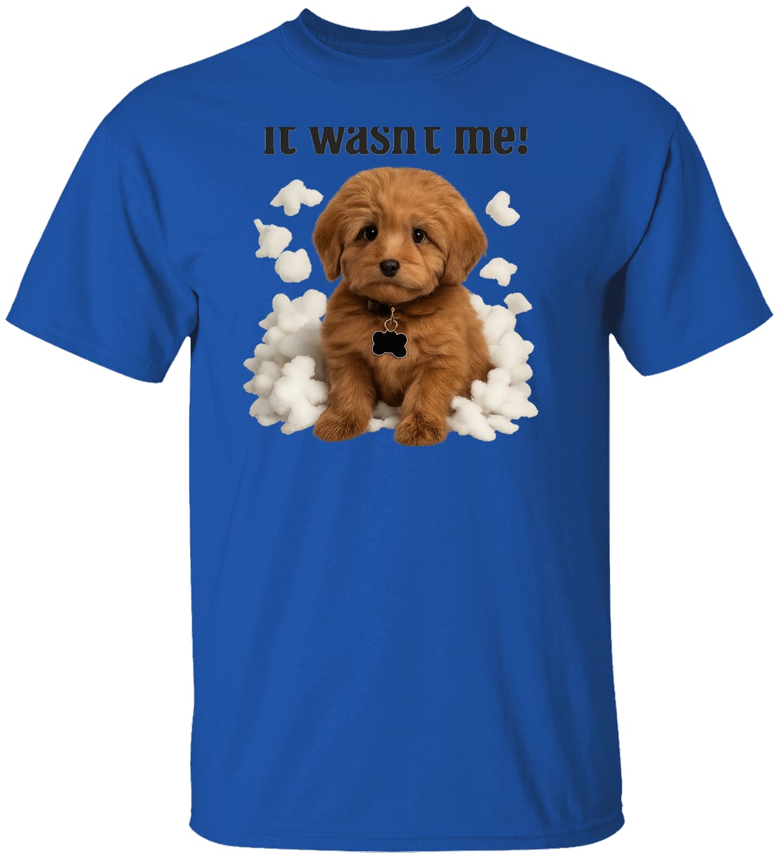 G500 Gildan 5.3 oz. T-Shirt - Royal