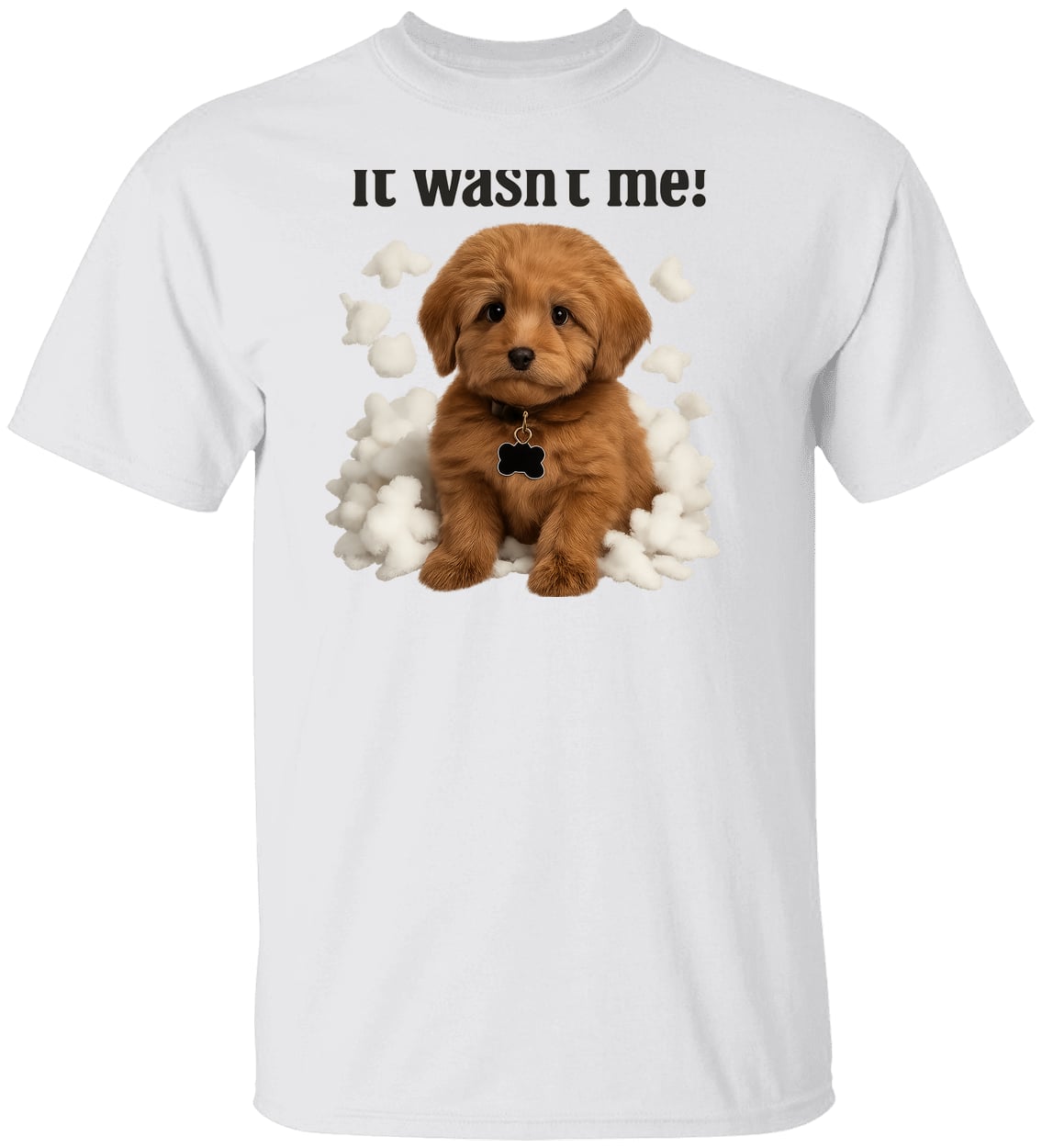 G500 Gildan 5.3 oz. T-Shirt - White