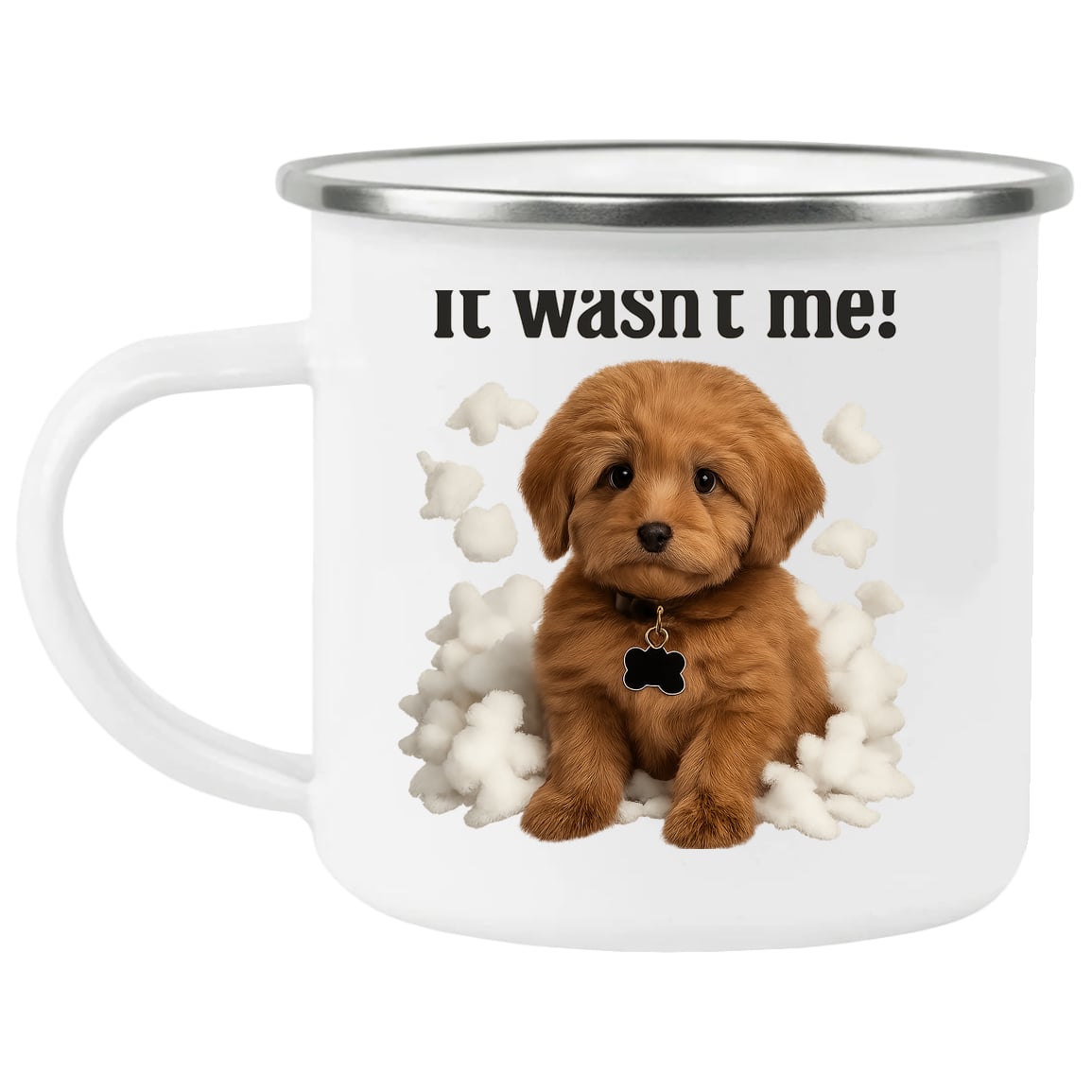 21271 Enamel Camping Mug Design Preview