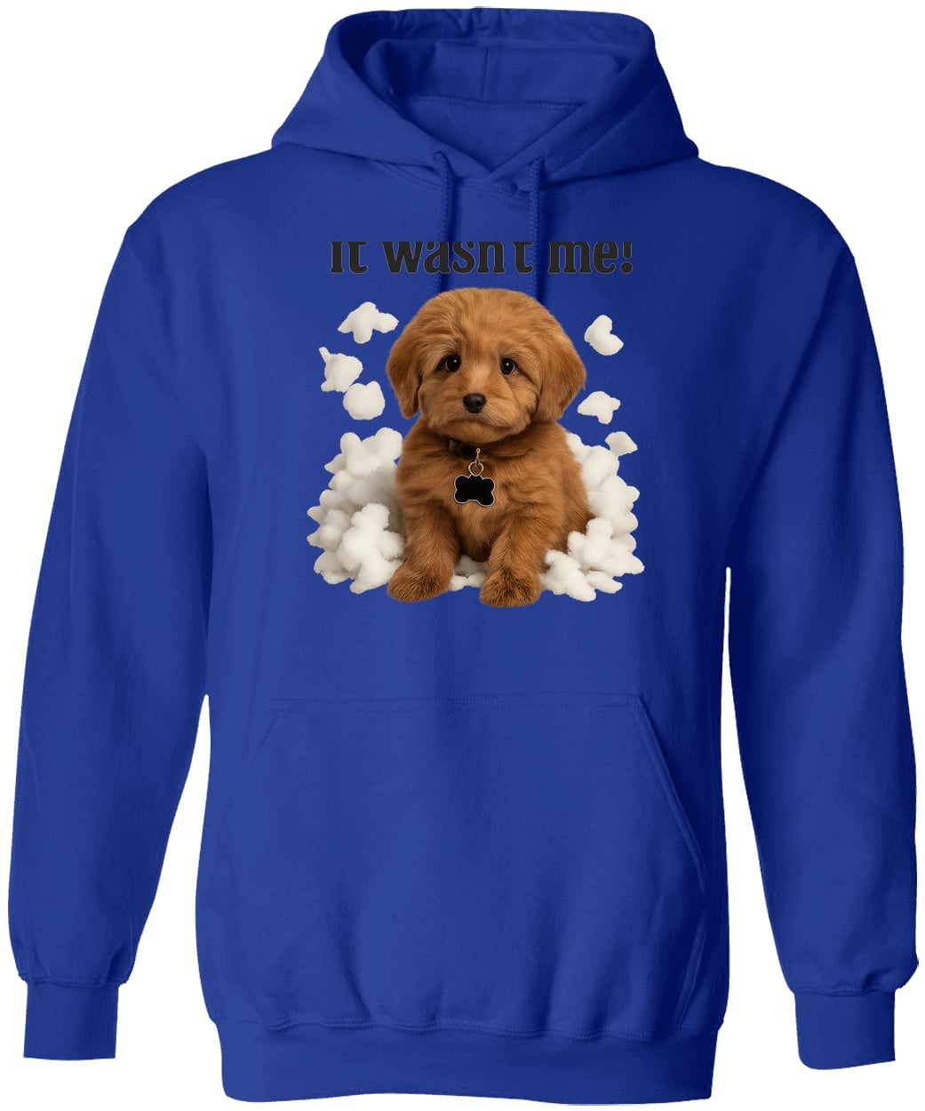 G185 Gildan Pullover Hoodie - Royal