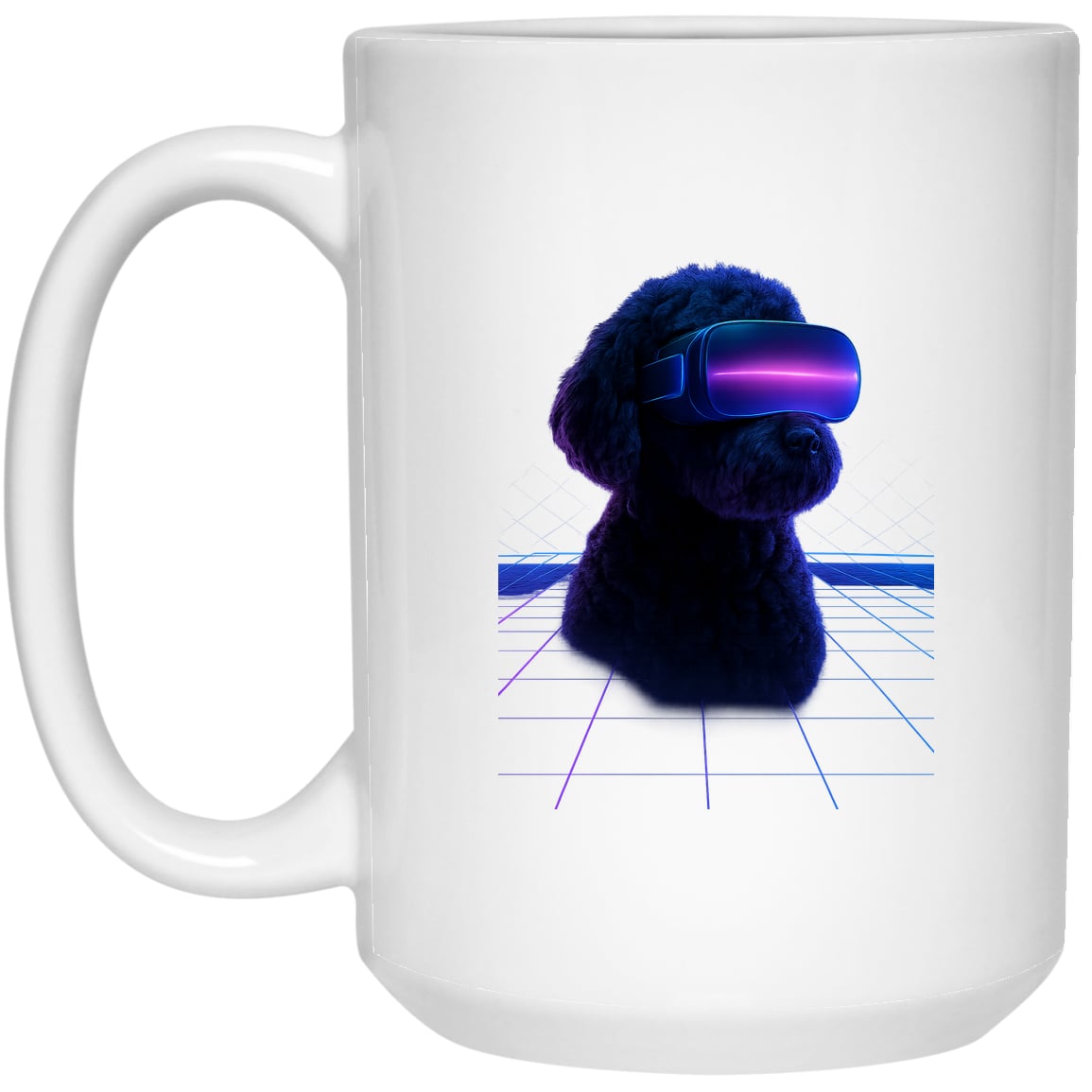 21504 15oz White Mug Design Preview