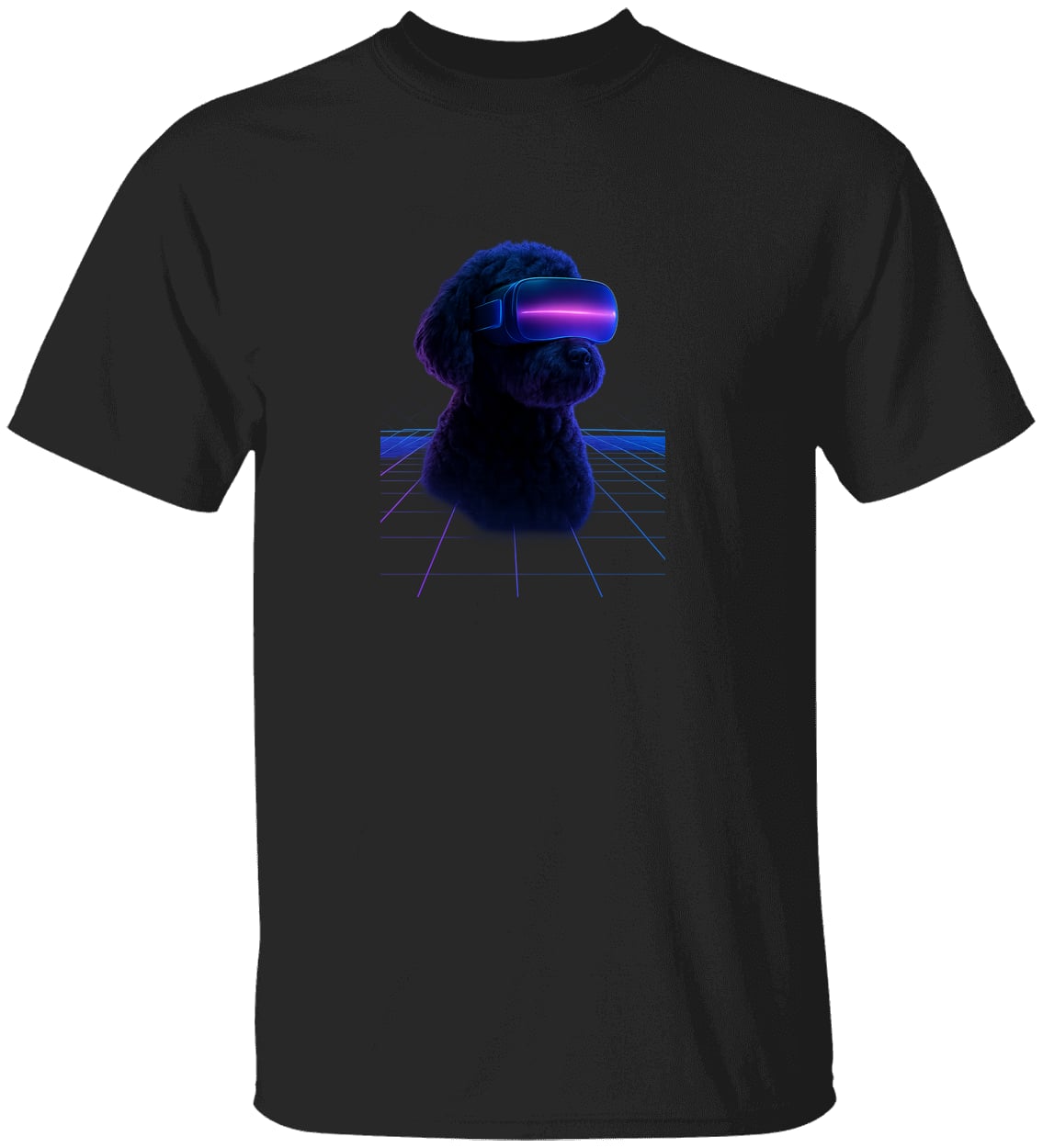 G500 Gildan 5.3 oz. T-Shirt - Black