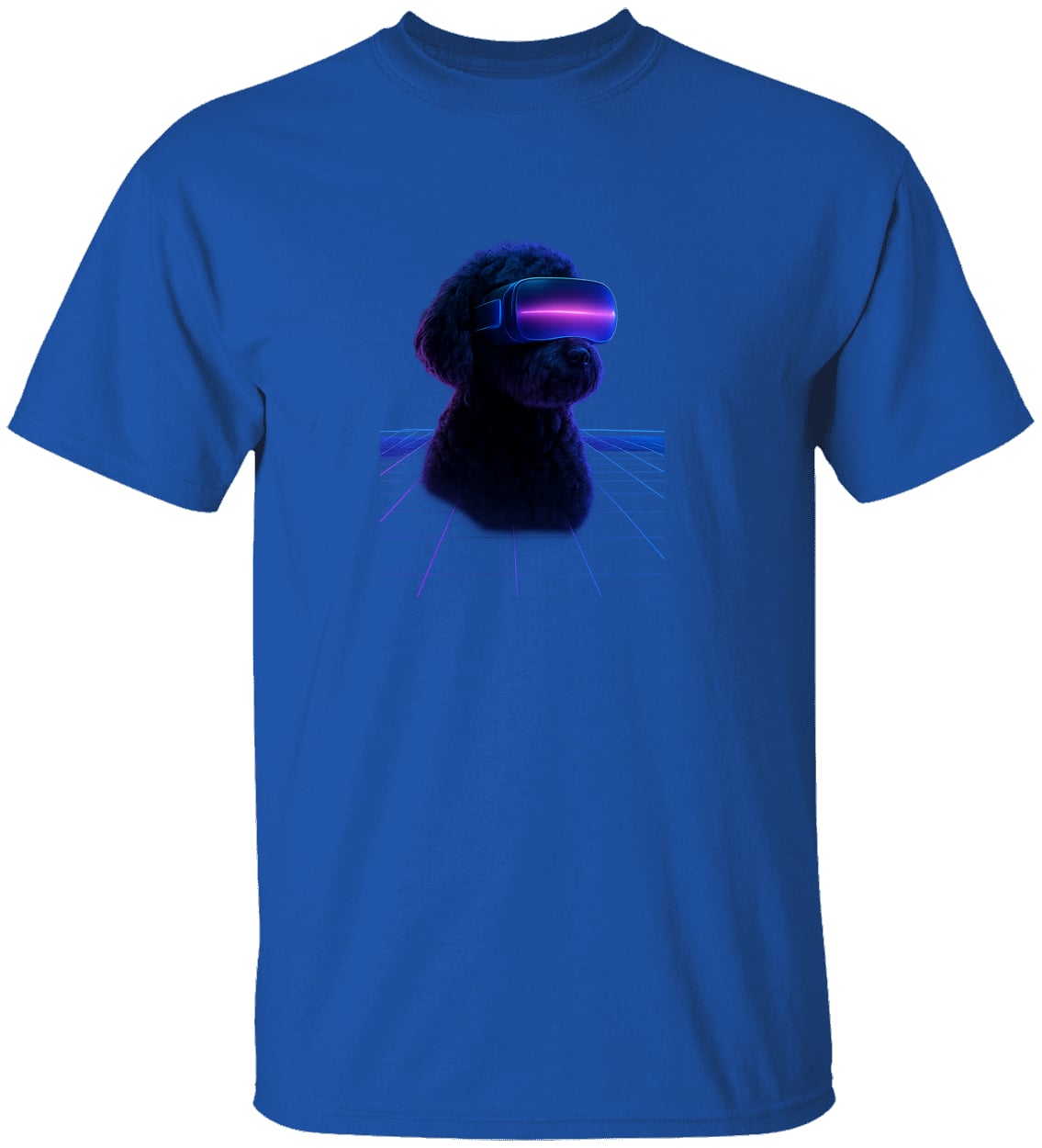 G500 Gildan 5.3 oz. T-Shirt - Royal