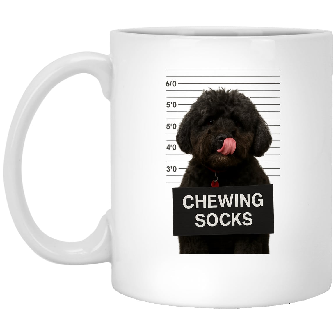 XP8434 11oz White Mug  Design Preview