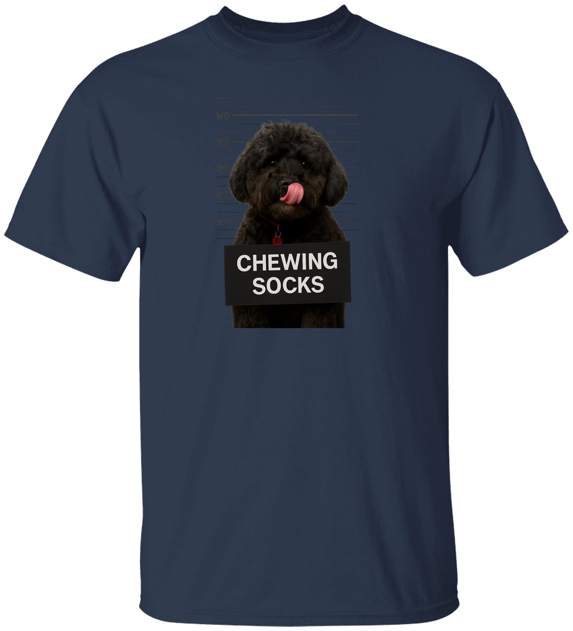 G500 Gildan 5.3 oz. T-Shirt - Navy