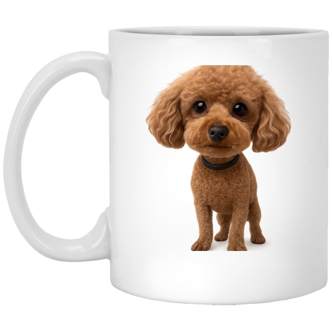 XP8434 11oz White Mug  Design Preview