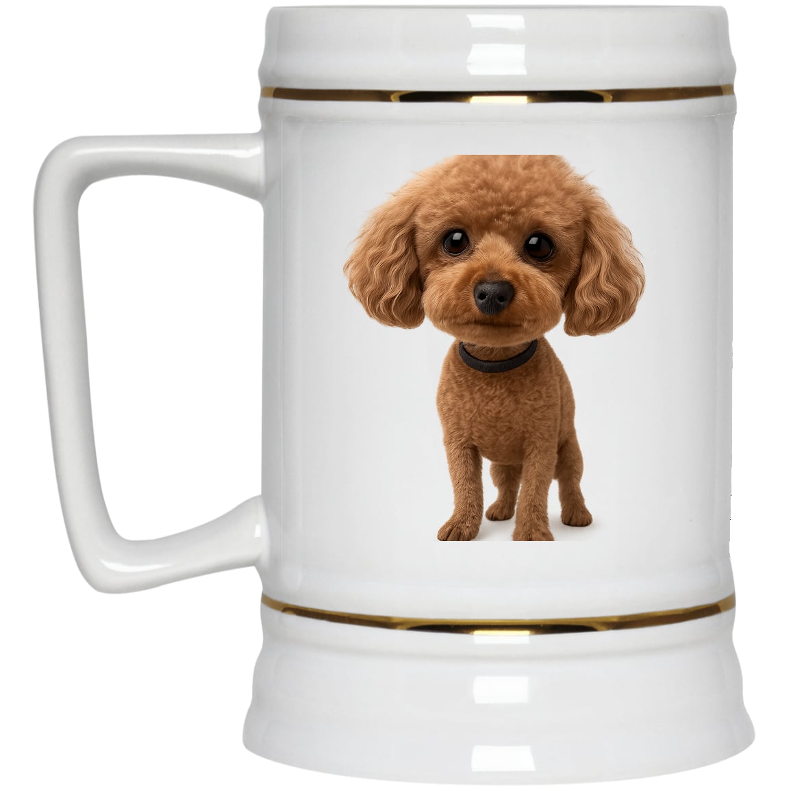 22217 Beer Stein 22oz. Design Preview