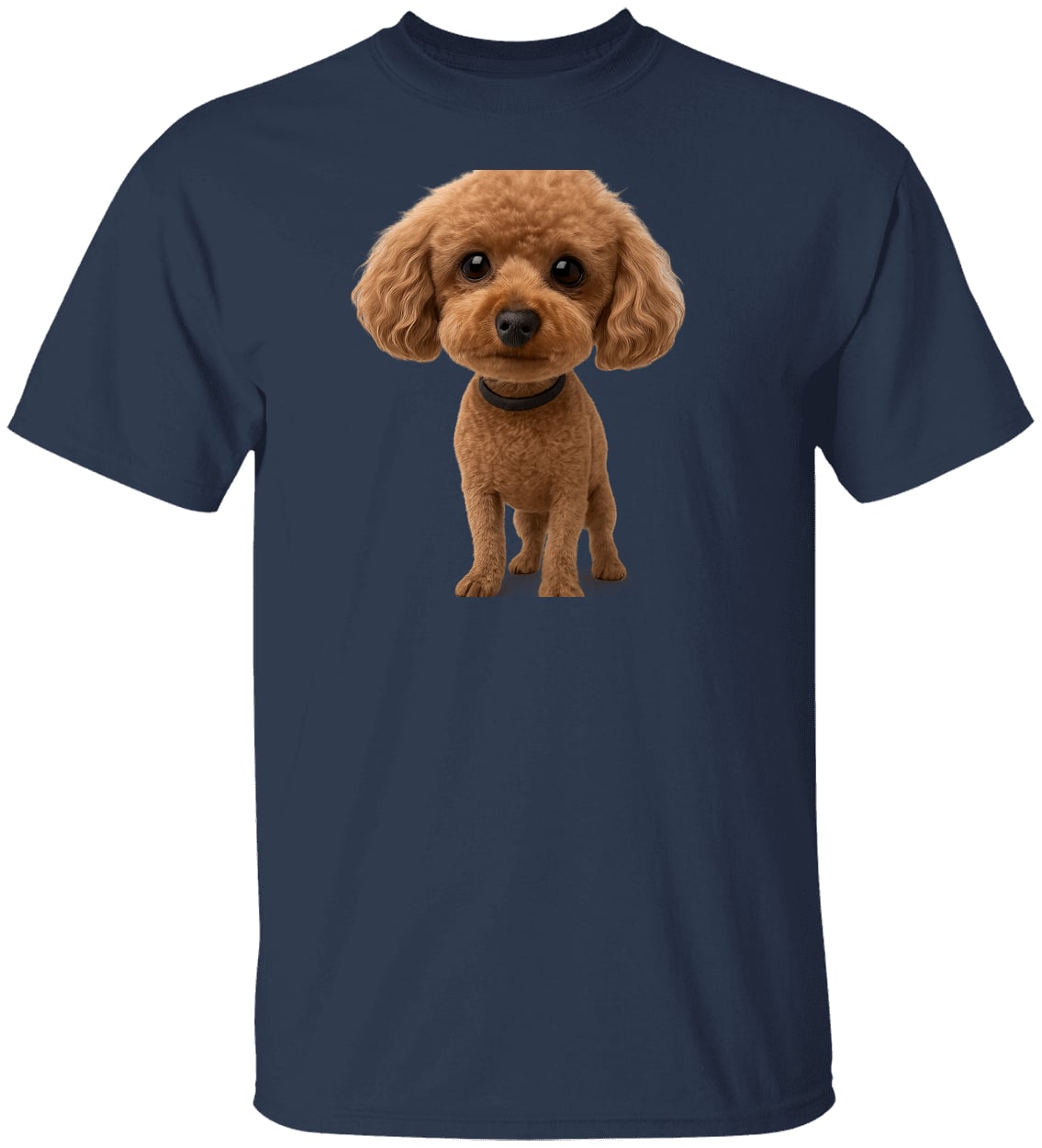 G500 Gildan 5.3 oz. T-Shirt - Navy