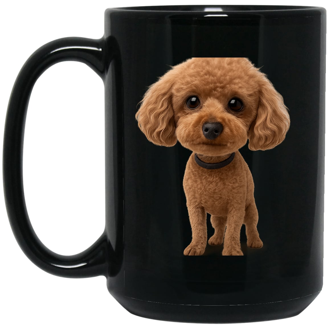 BM15OZ 15oz Black Mug Design Preview