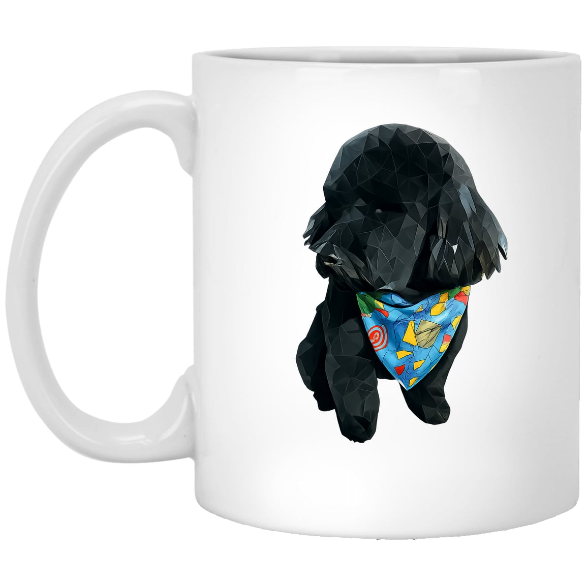 XP8434 11oz White Mug  Design Preview