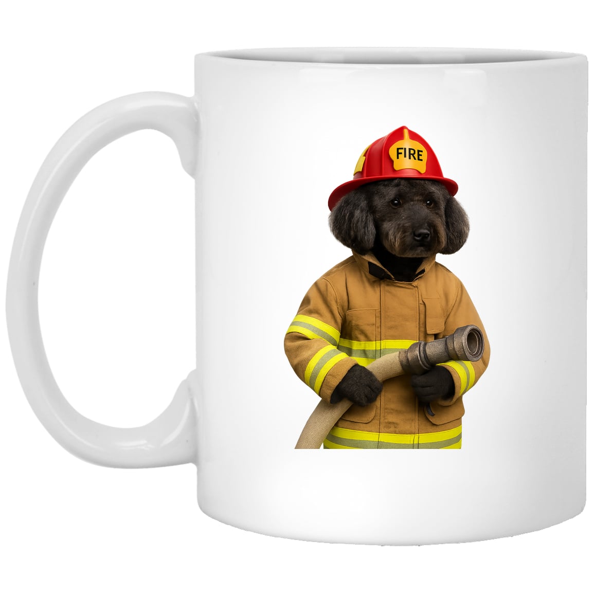 XP8434 11oz White Mug  Design Preview