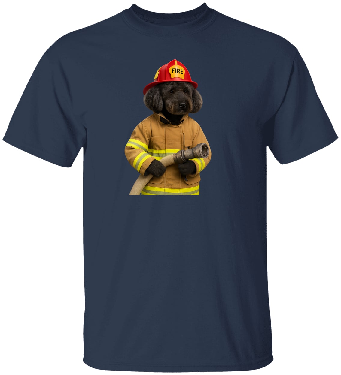 G500 Gildan 5.3 oz. T-Shirt - Navy