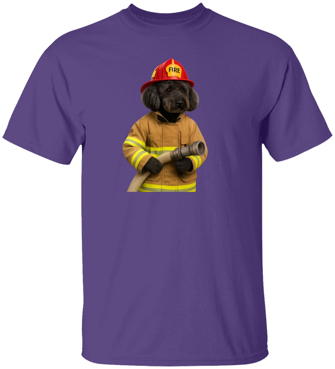 G500 Gildan 5.3 oz. T-Shirt - Purple