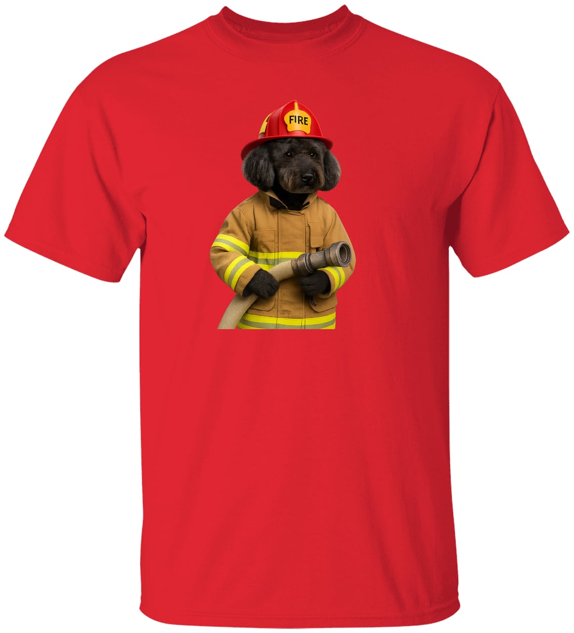 G500 Gildan 5.3 oz. T-Shirt - Red