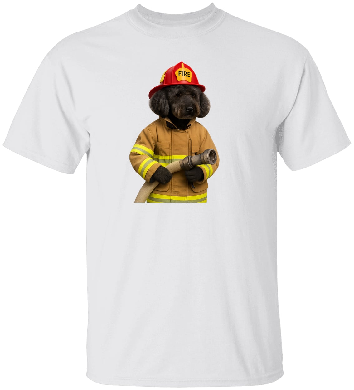 G500 Gildan 5.3 oz. T-Shirt - White
