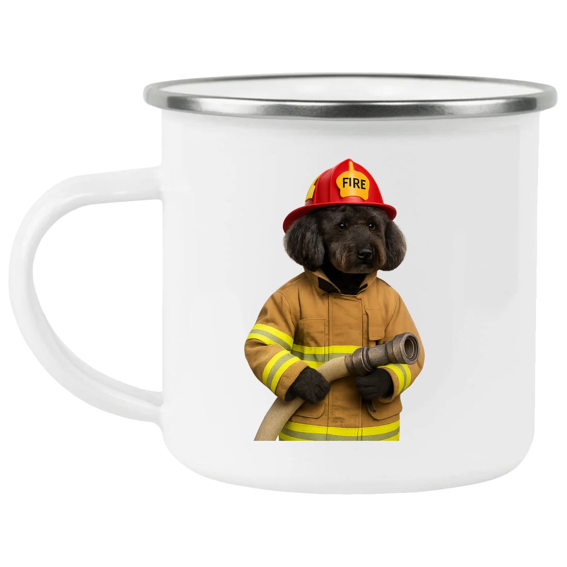 21271 Enamel Camping Mug Design Preview
