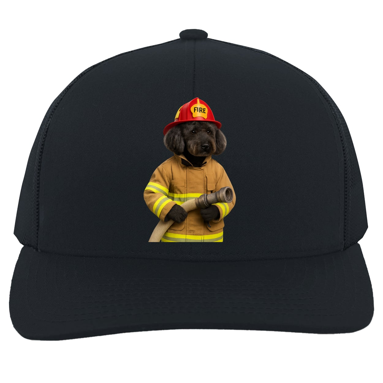 104C Trucker Snap Back - Navy