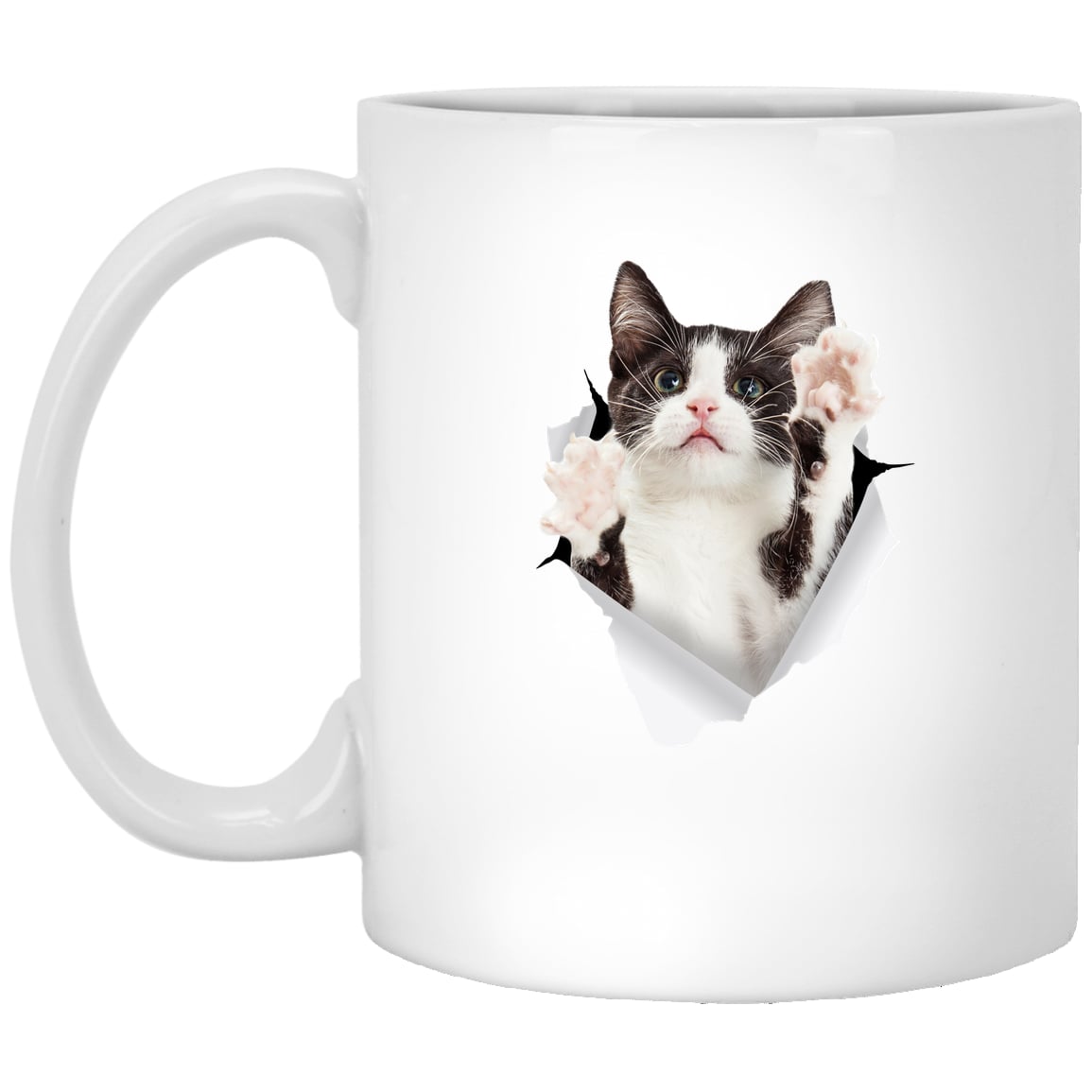 XP8434 11oz White Mug  Design Preview