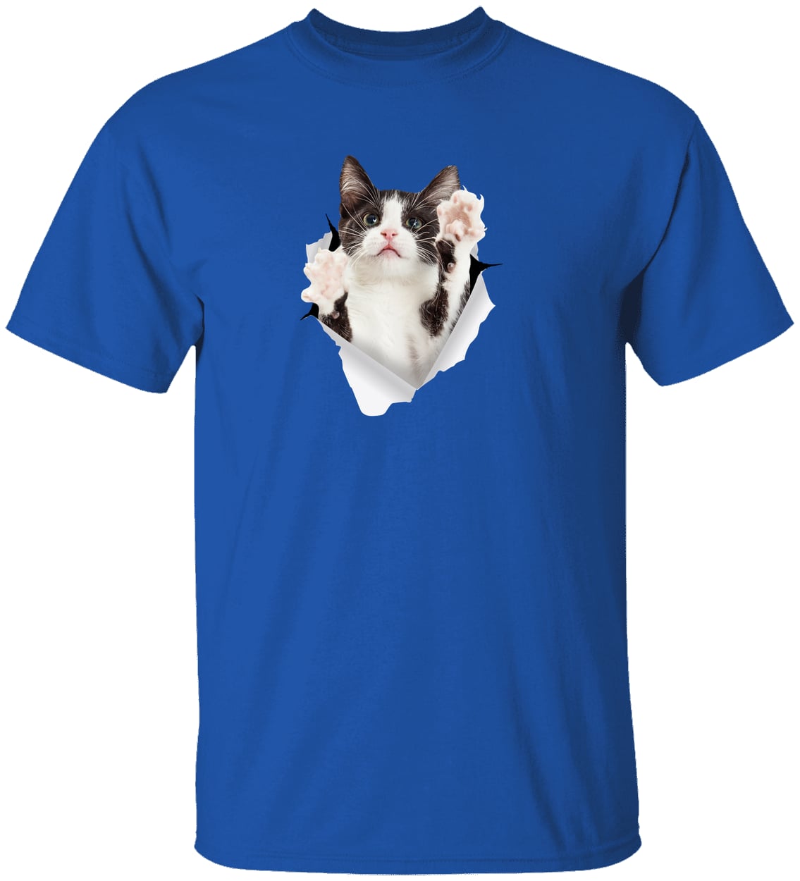 G500 Gildan 5.3 oz. T-Shirt - Royal