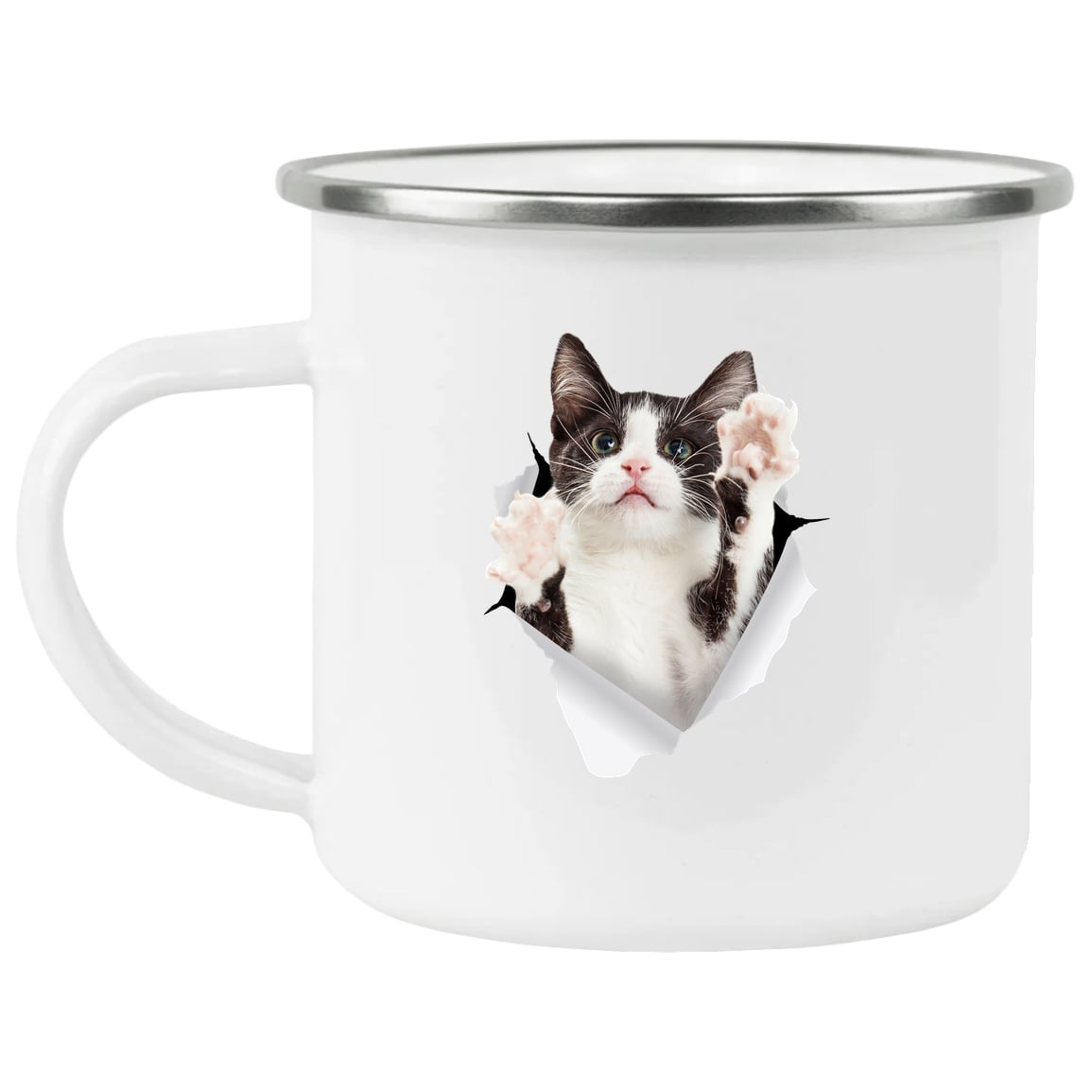 21271 Enamel Camping Mug Design Preview
