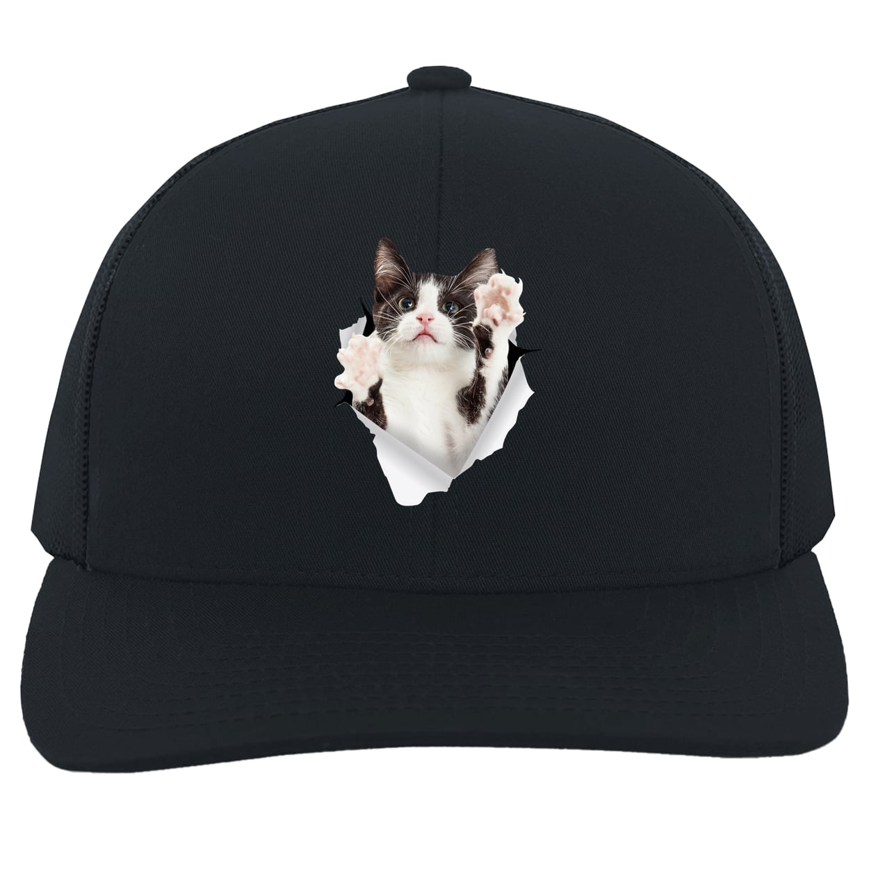 104C Trucker Snap Back - Navy