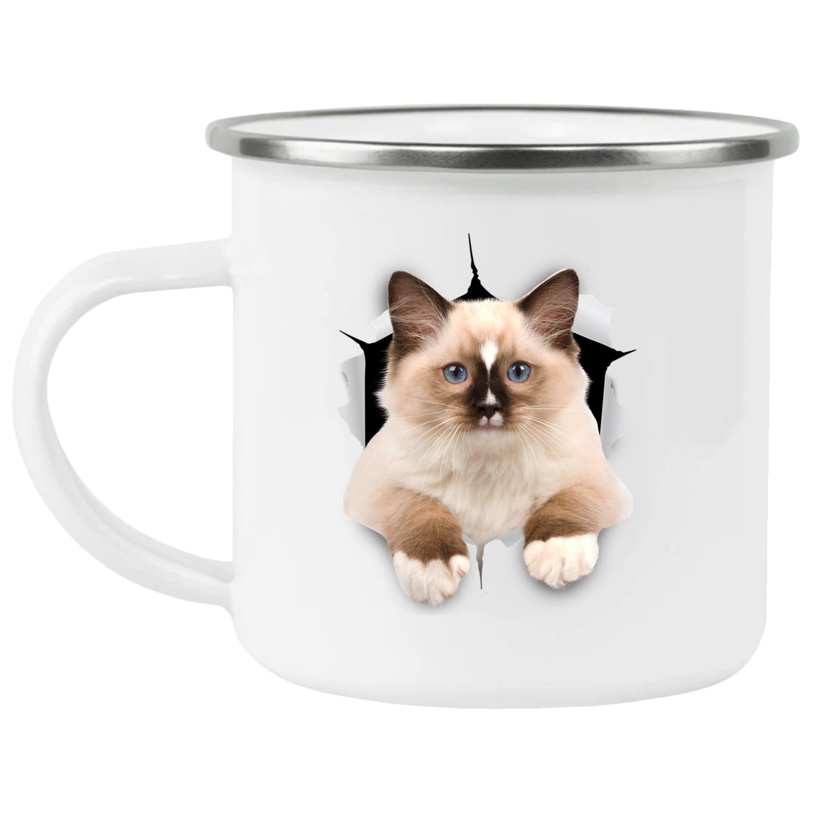 21271 Enamel Camping Mug Design Preview