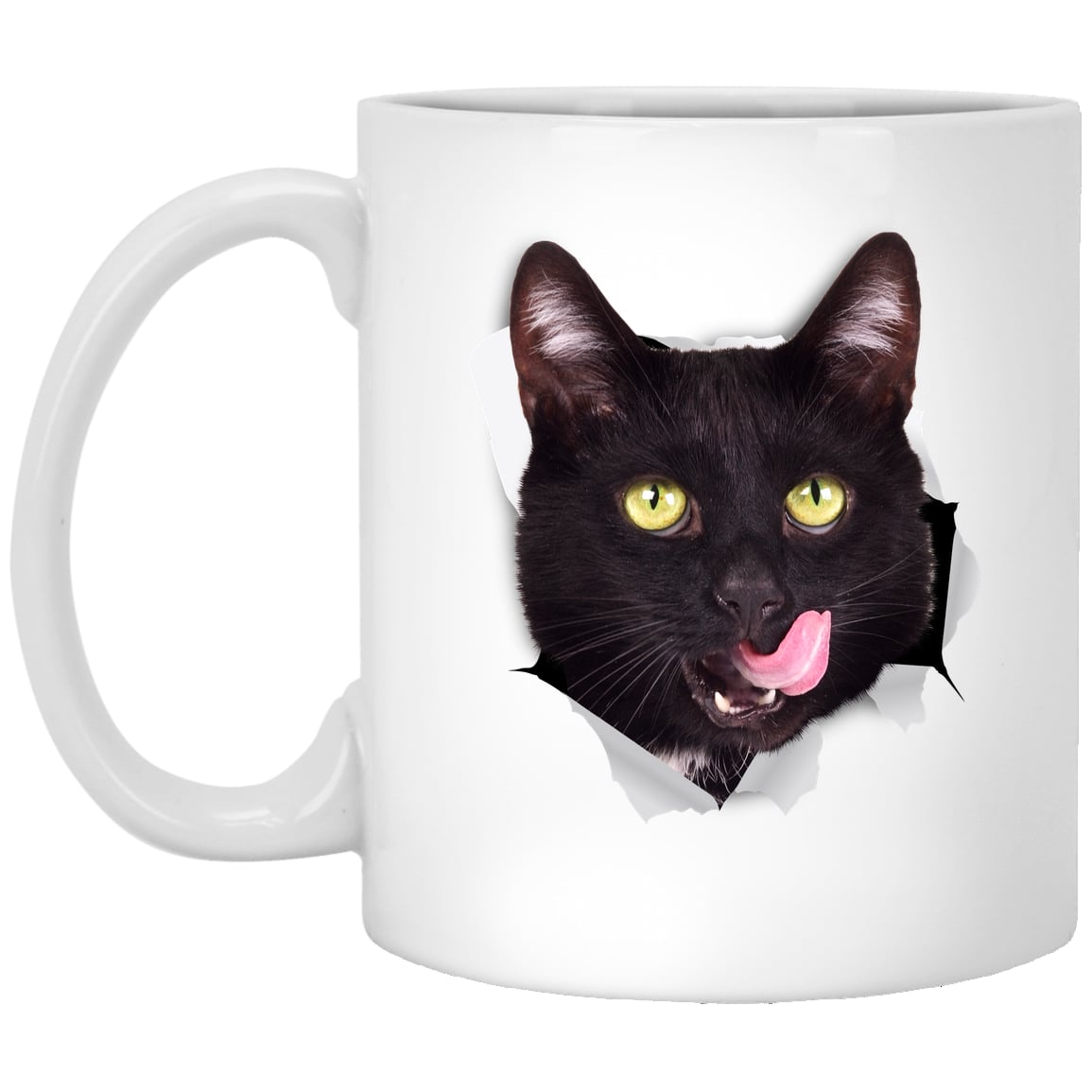 XP8434 11oz White Mug  Design Preview