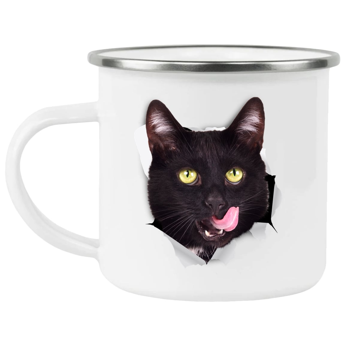 21271 Enamel Camping Mug Design Preview
