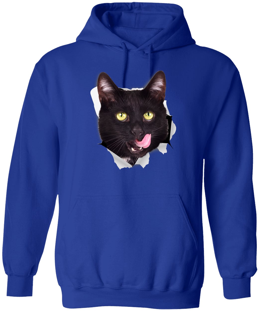 G185 Gildan Pullover Hoodie - Royal