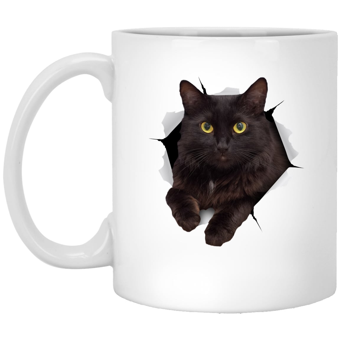 XP8434 11oz White Mug  Design Preview