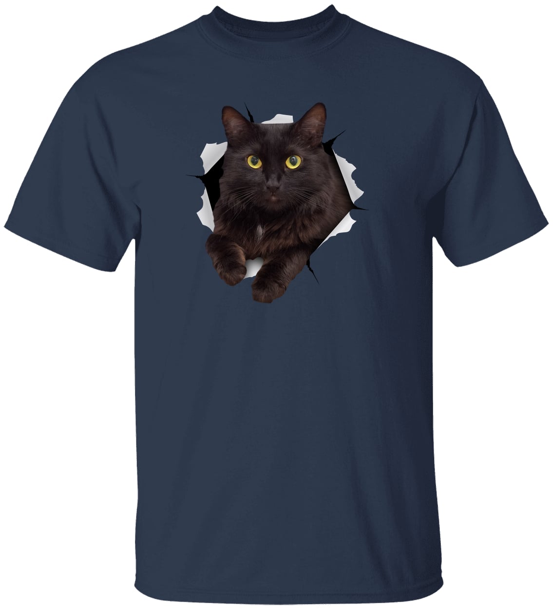 G500 Gildan 5.3 oz. T-Shirt - Navy