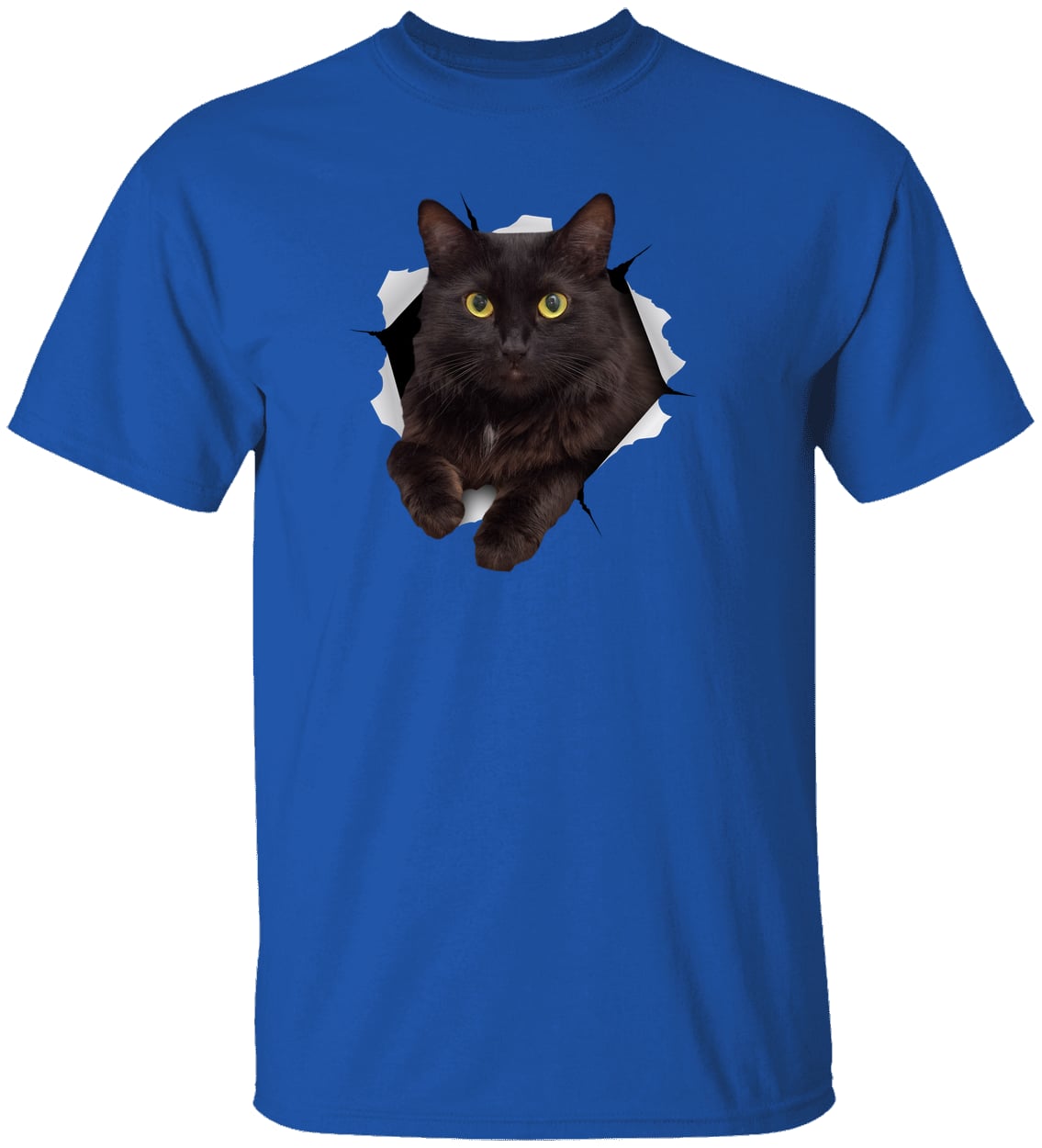 G500 Gildan 5.3 oz. T-Shirt - Royal