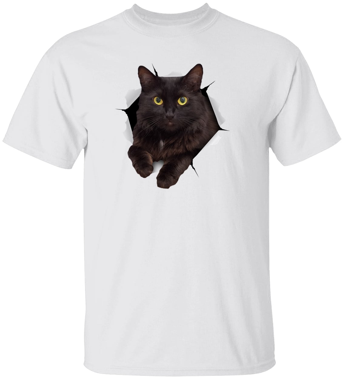 G500 Gildan 5.3 oz. T-Shirt - White